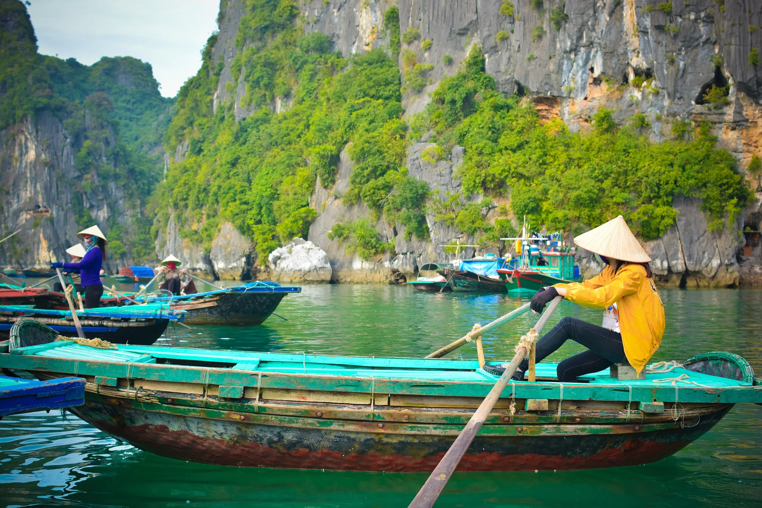 Ha Long Bay