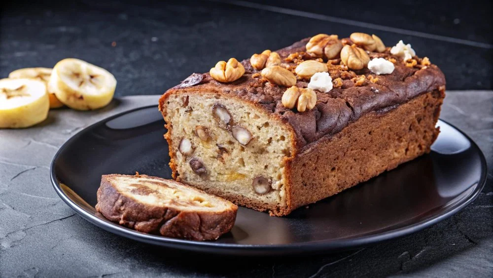 Banana Coffee Cake