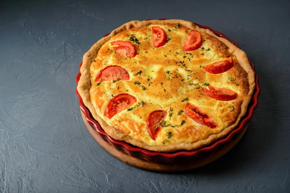 Quiche Lorraine