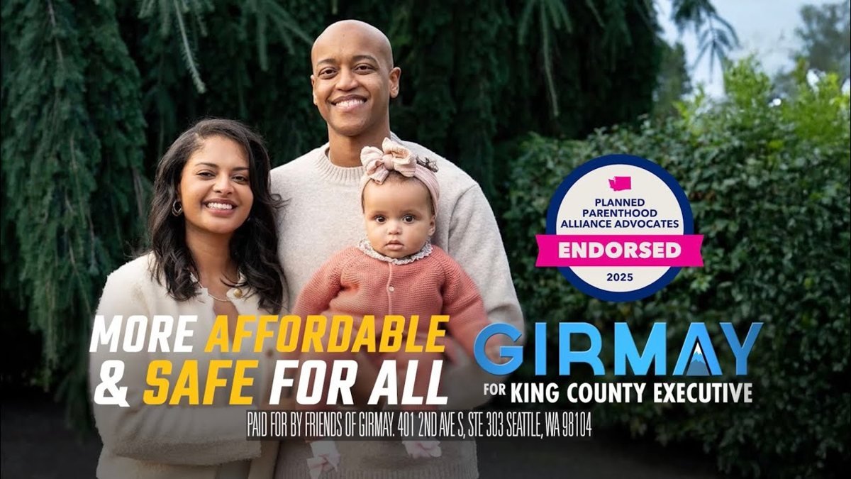 Still from the Results ad