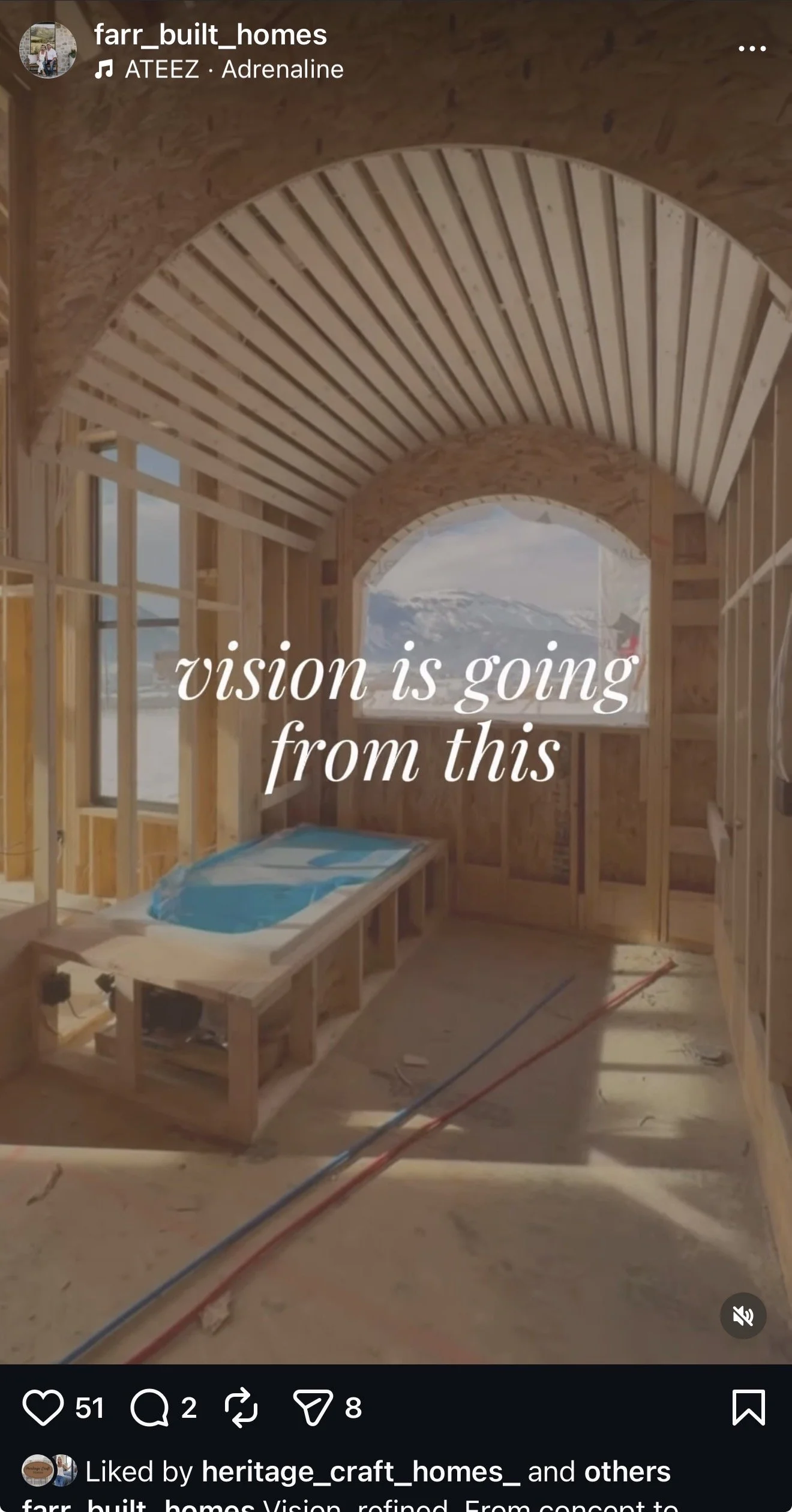 Social media content