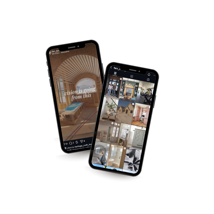 Social Media Content