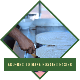Hosting Easier