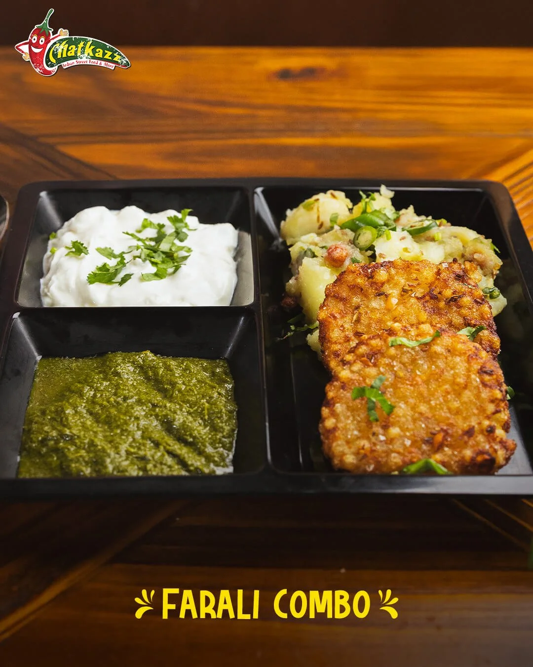 Farali food Is a Healthy