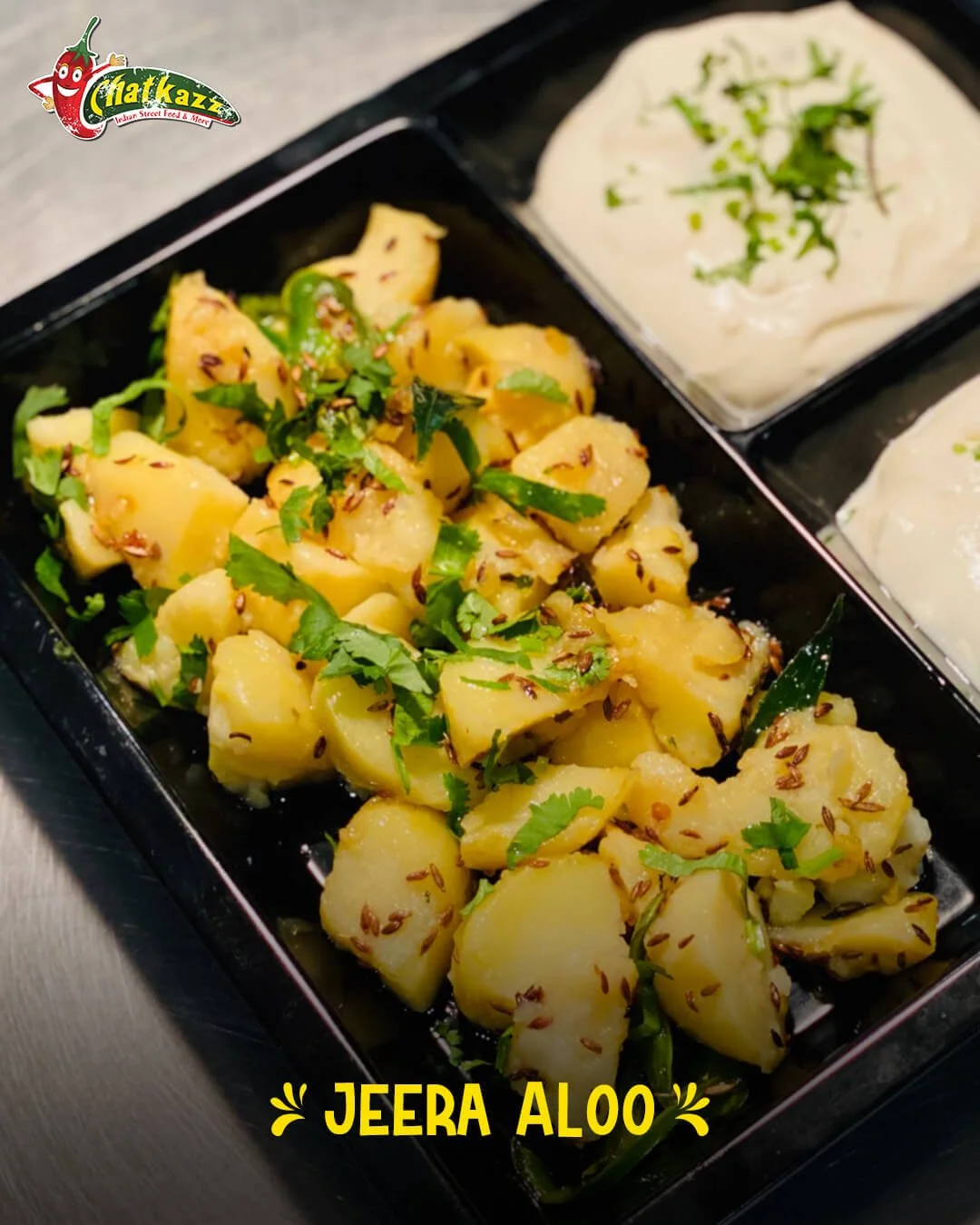 Jeera aloo