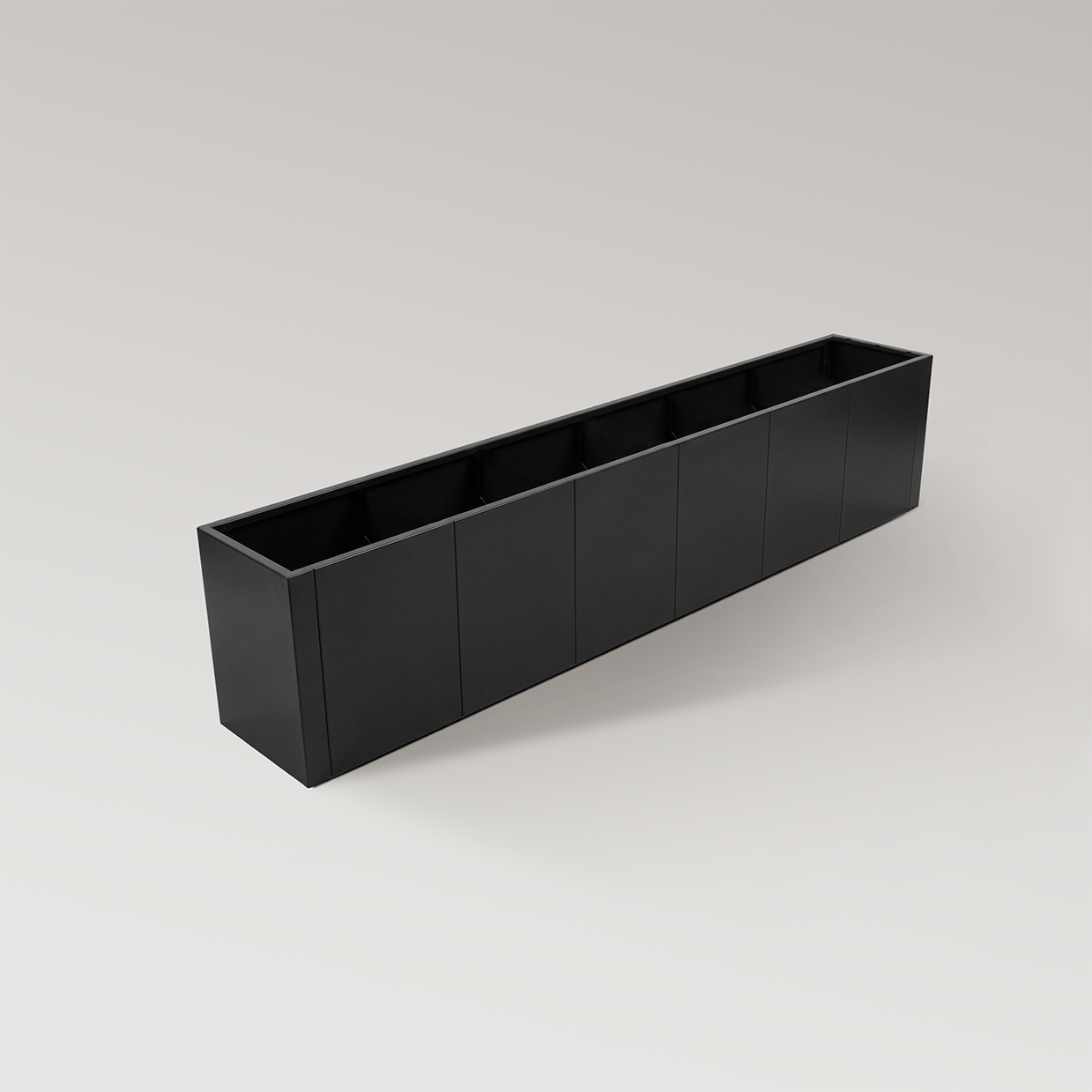 Modulares Hochbeet