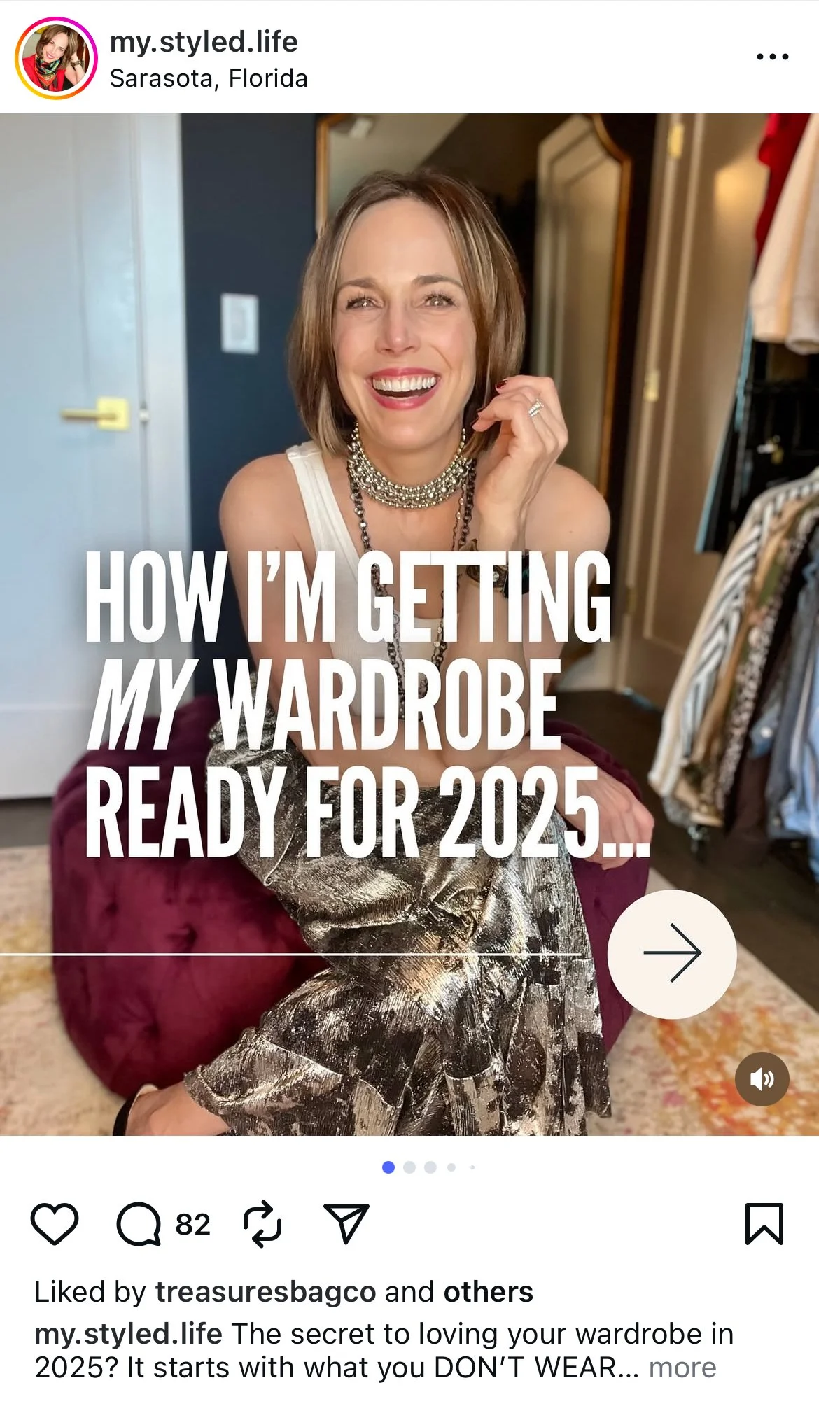 Static image example