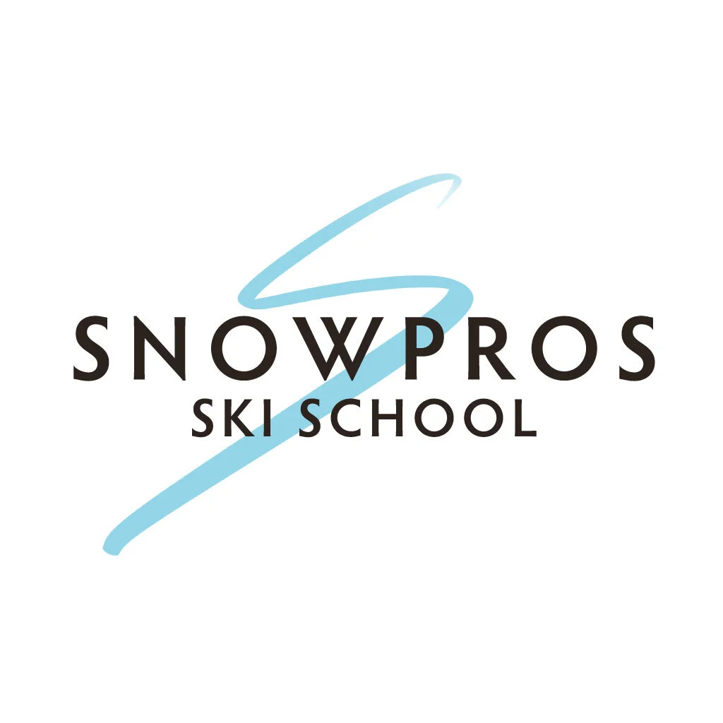 SnowPros Ski School logo
