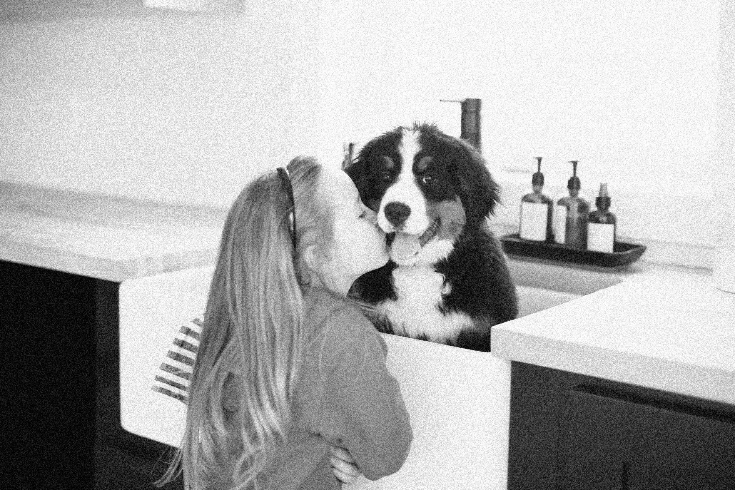 Stokeshire family moment