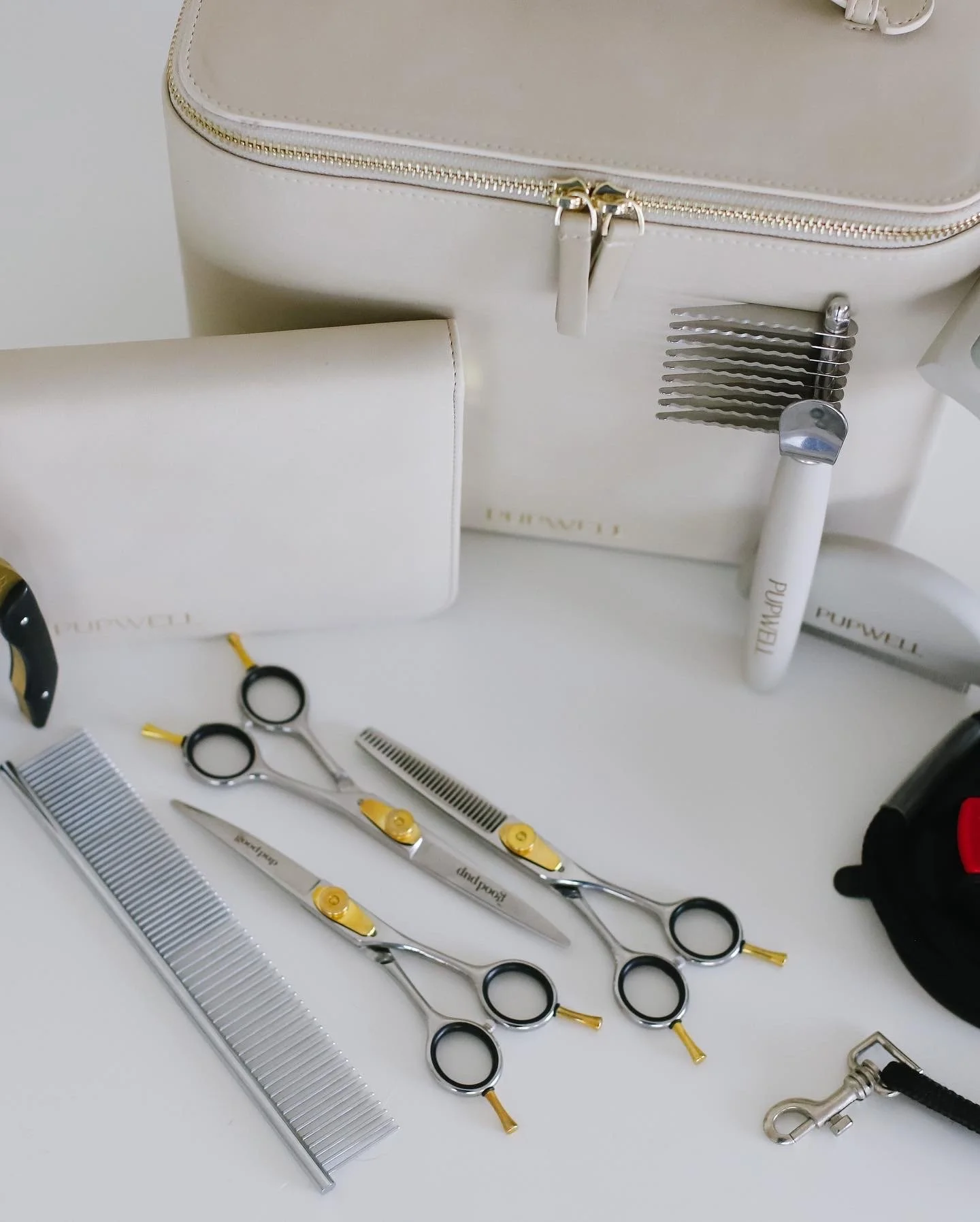 The Stokeshire doodle grooming guide