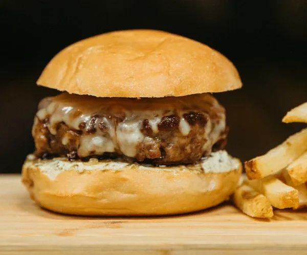Mission Burger