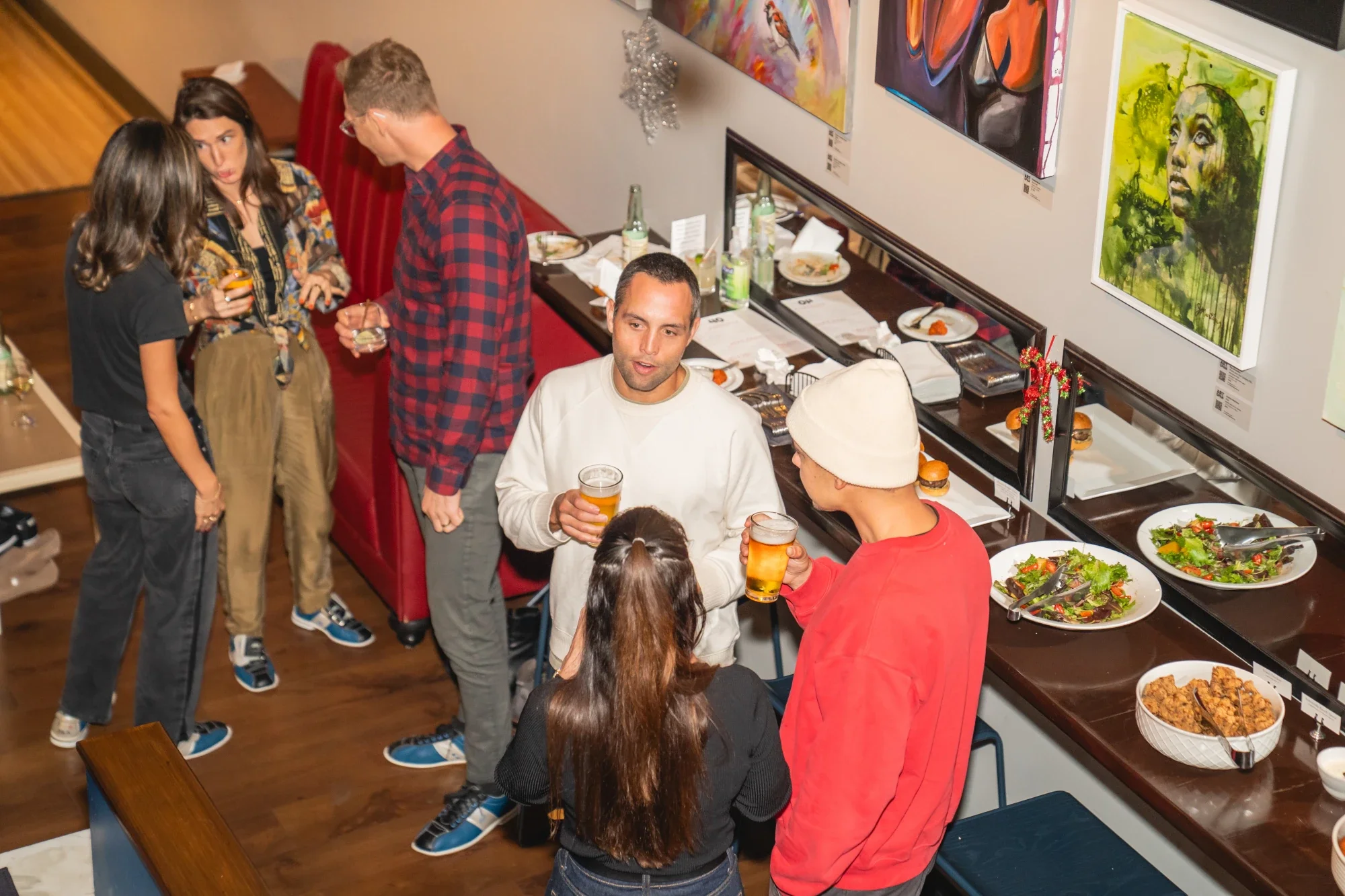 Birthday Parties at Mission Bowling Club