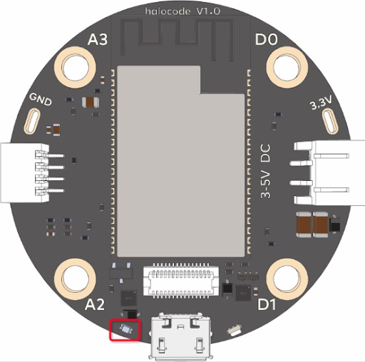 halocode power