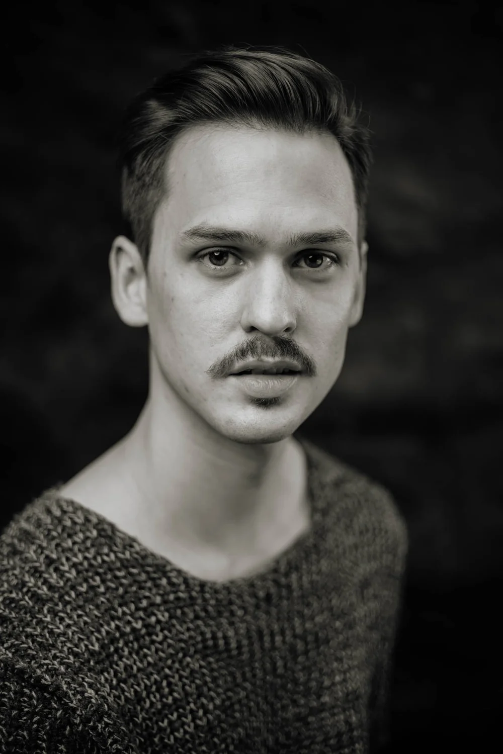 Gavin — Ottawa actor portrait session by Shawn Moreton Photography