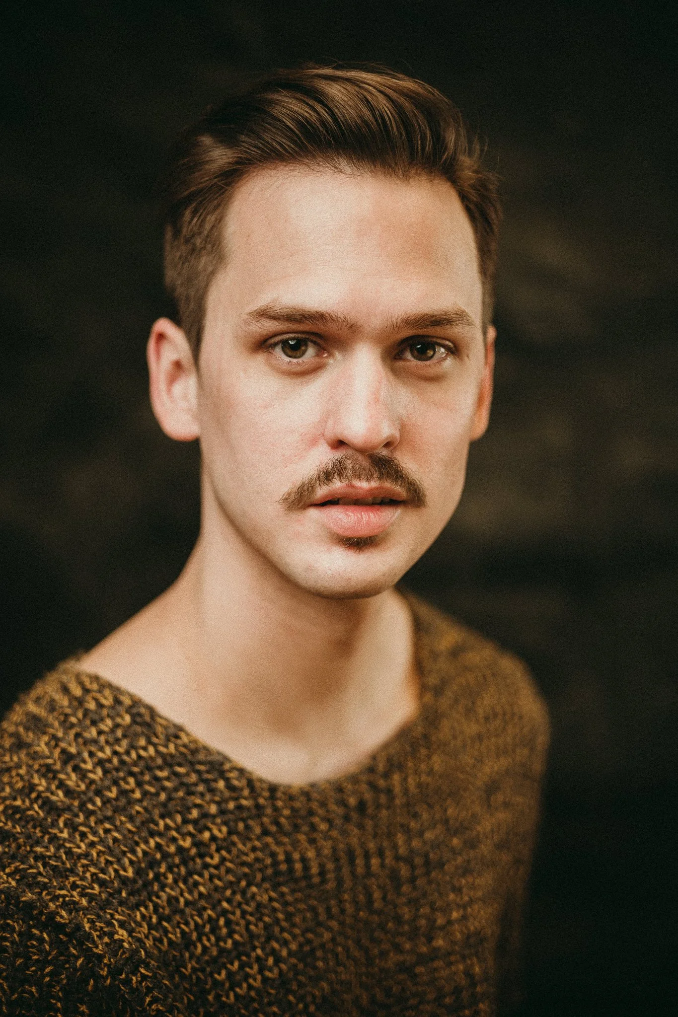 Actor portrait session Ottawa