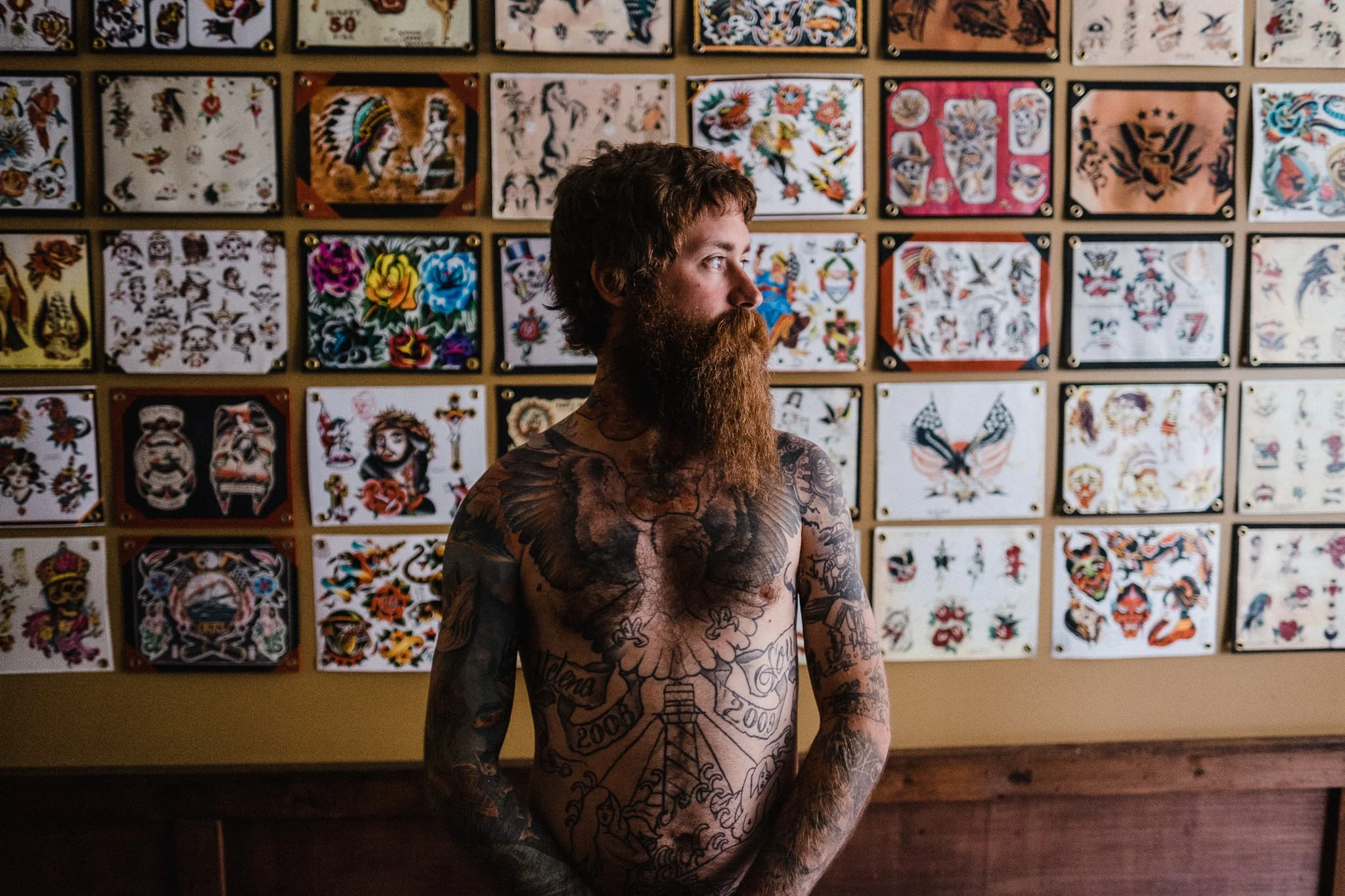 Ottawa portrait photographer — creative portraiture