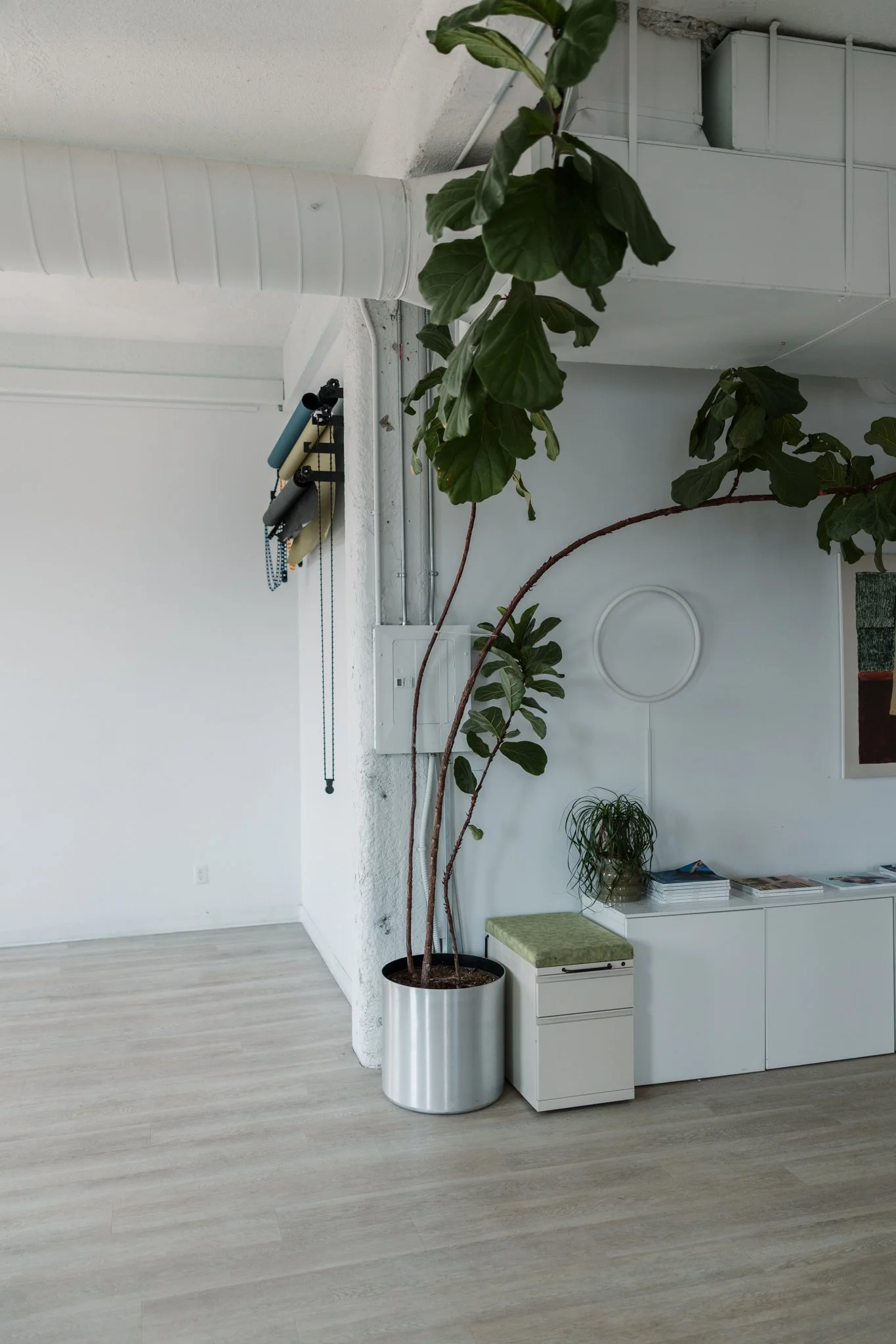 Quay Studio space