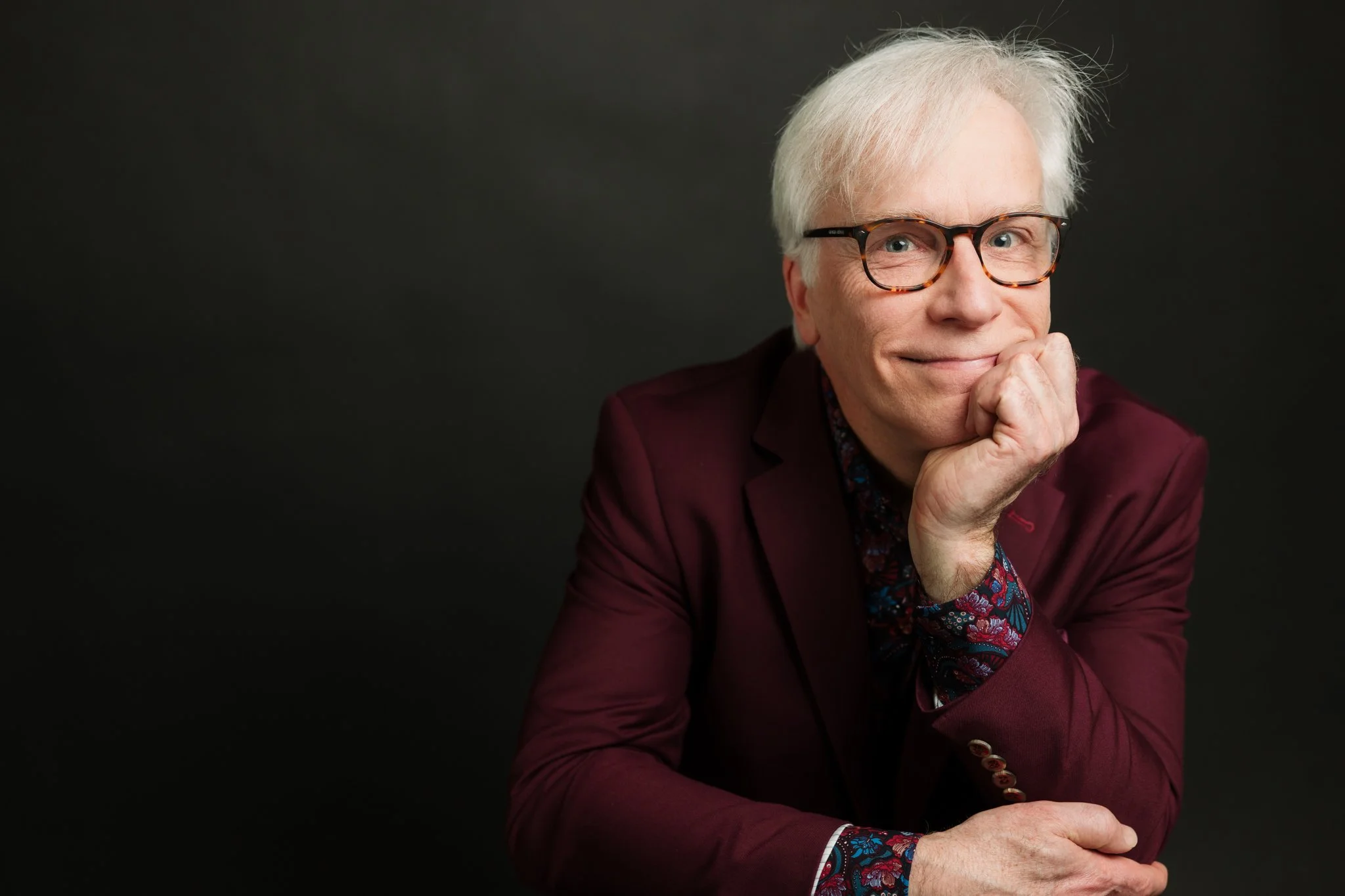 Actor headshot photographer Ottawa