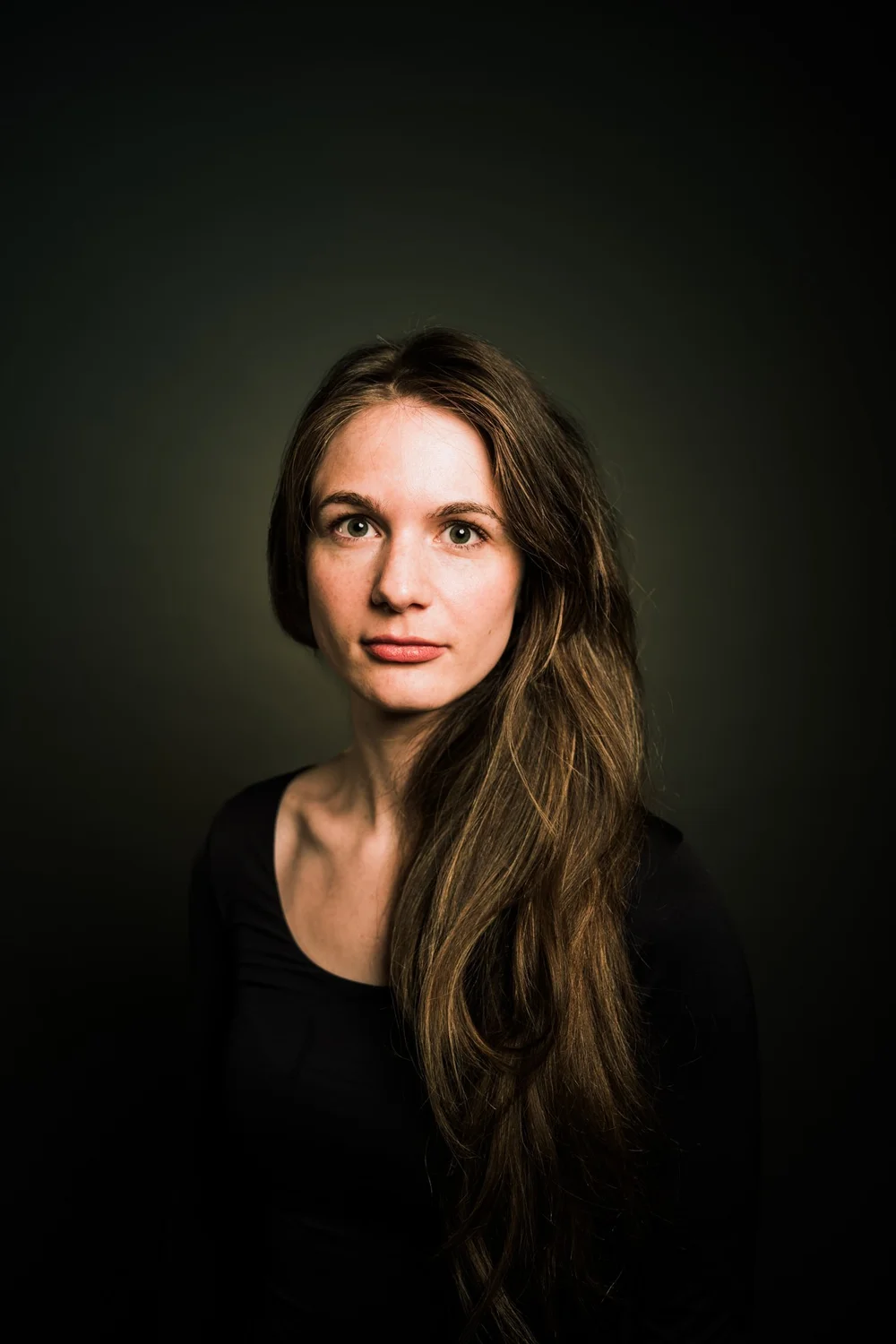 Ottawa headshot photographer — actor