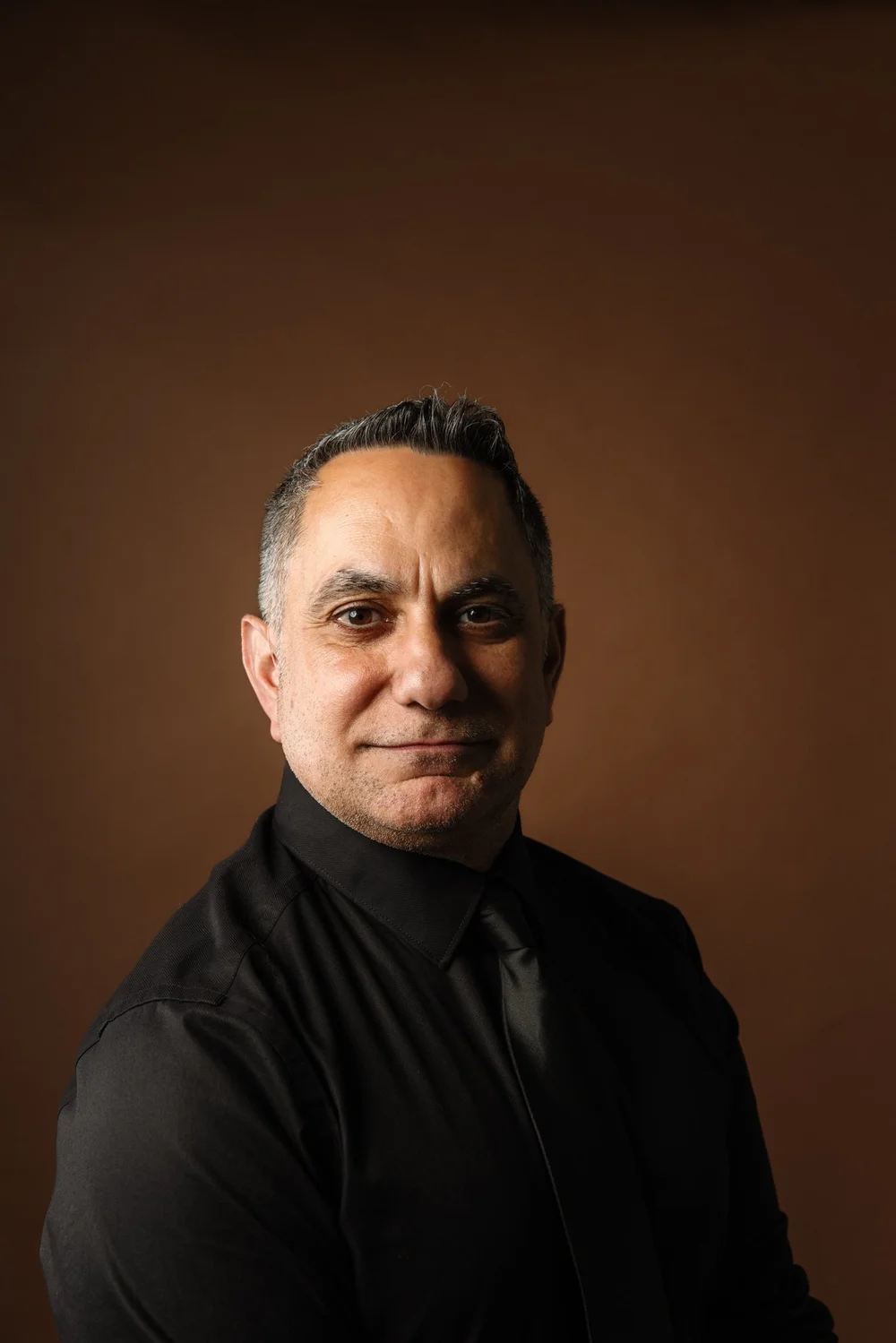 Actor headshot Ottawa — portrait session