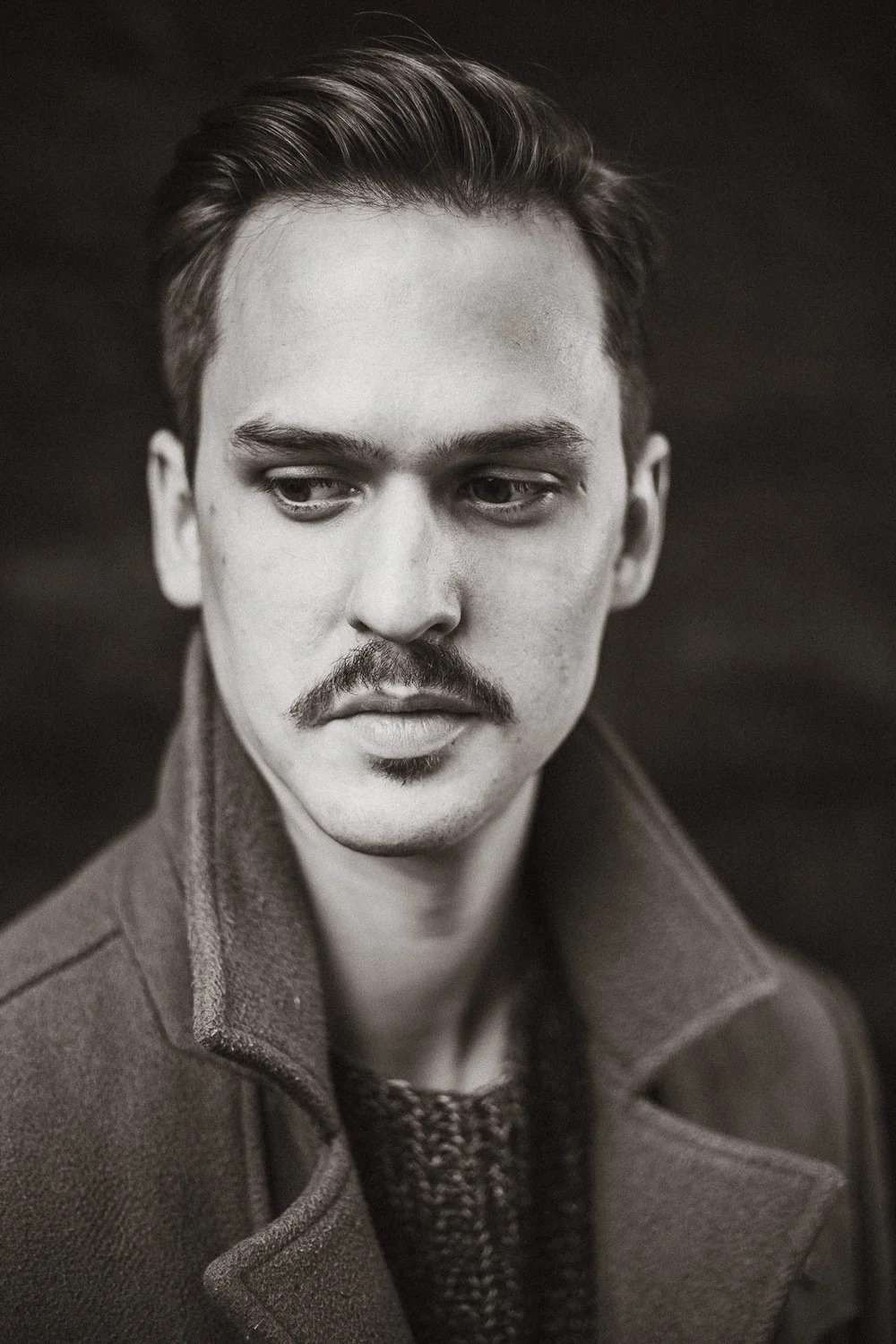 Ottawa actor headshots — Gavin by Shawn Moreton Photography