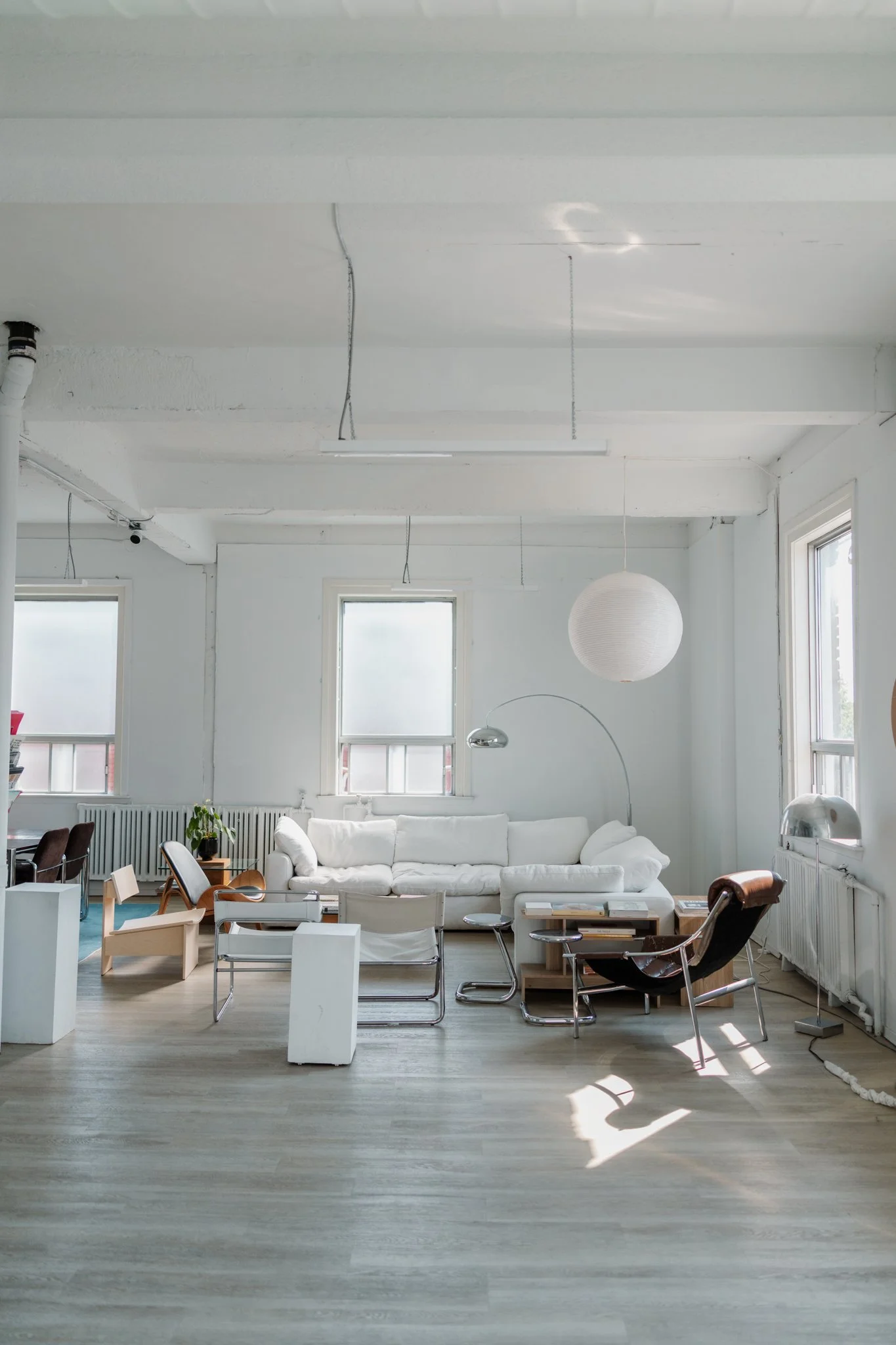 Quay Studio space