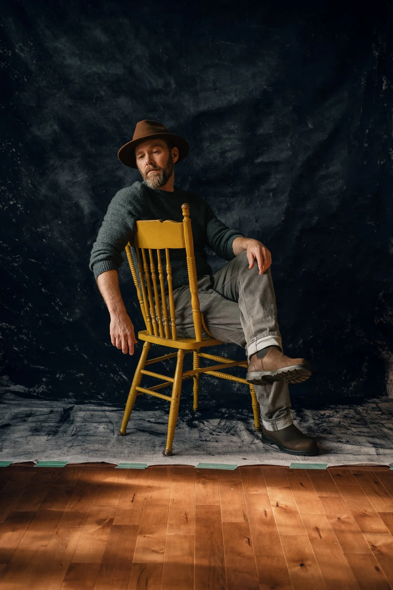 Shawn Moreton — Ottawa portrait photographer