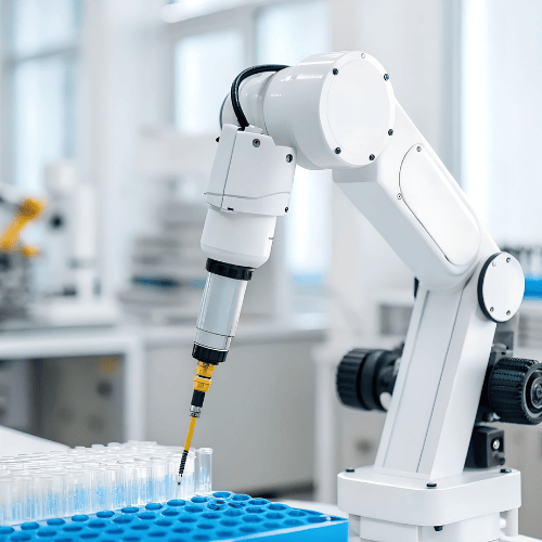 Biobanking Automation