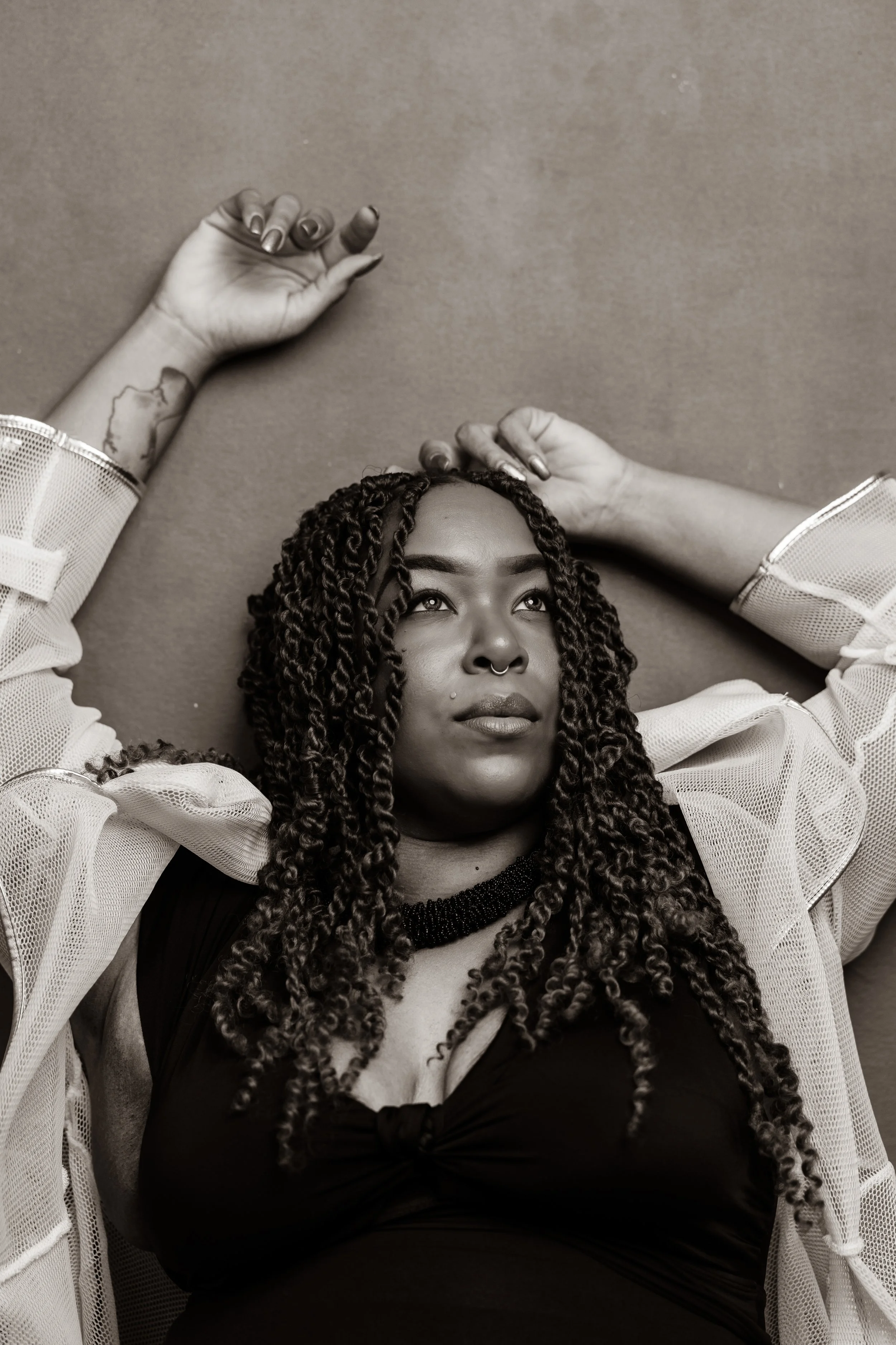Editorial Portrait