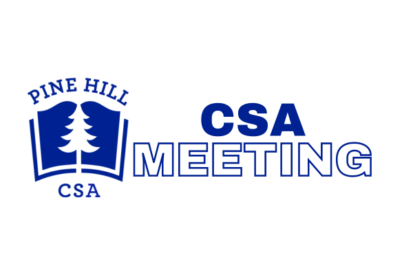 CSA Meeting