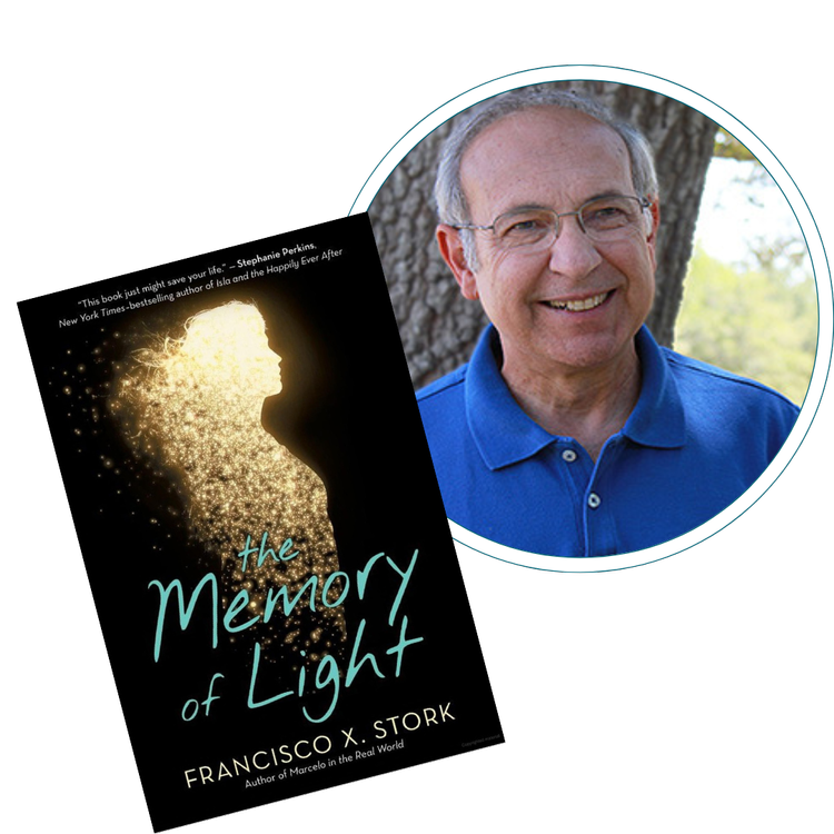 Book The Memory of Light Author Francisco X. Stork