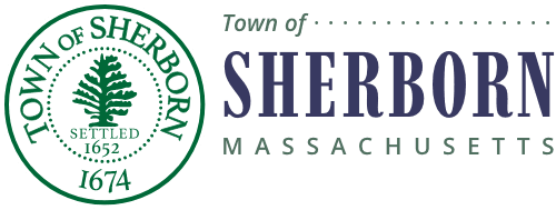 Town of Sherborn Massachusetts Seal