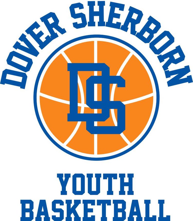 DS Youth Basketball Logo