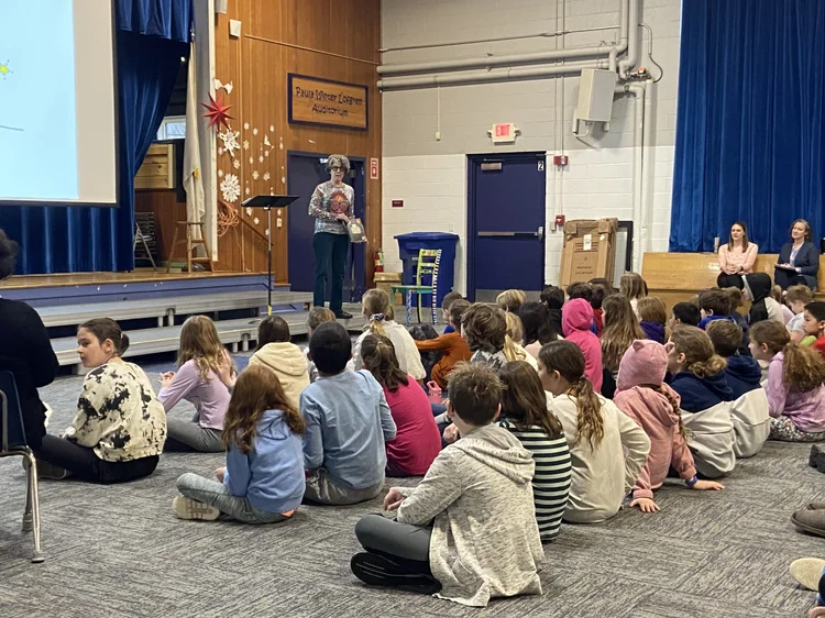 Suzy Becker Presentation at Pine Hill