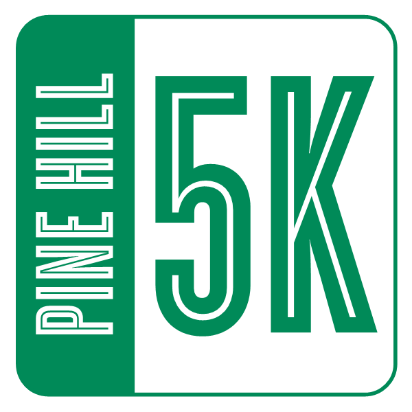 Pine Hill 5K Logo