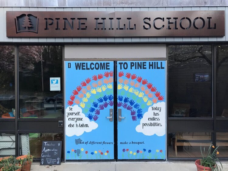 Pine Hill Elementary School