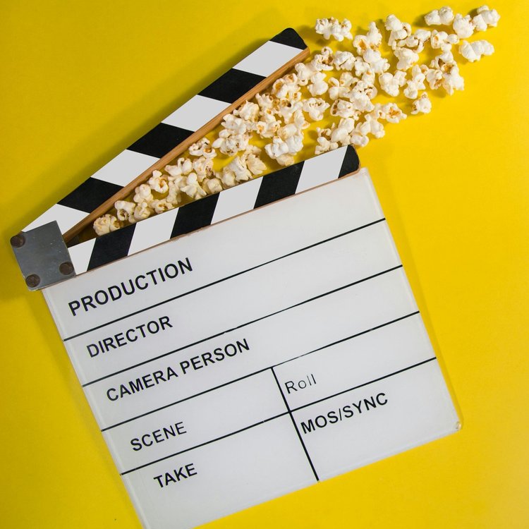 Film and Popcorn