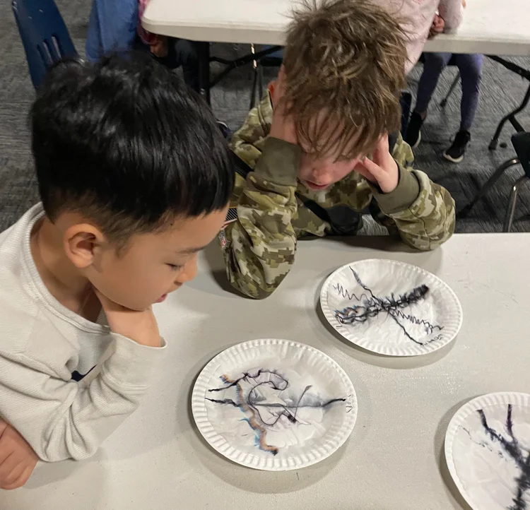 Acton Discovery Museum Presentation