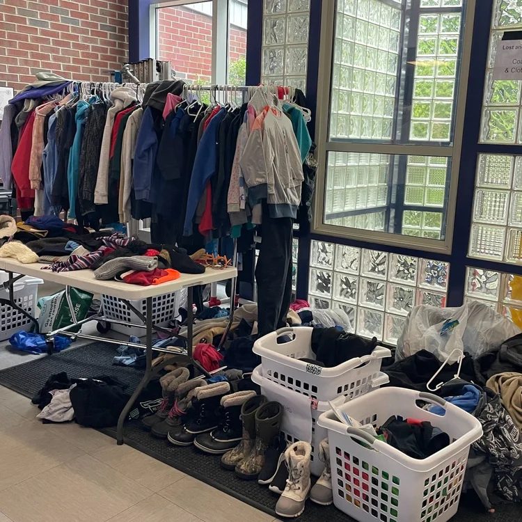 Lost and Found Items