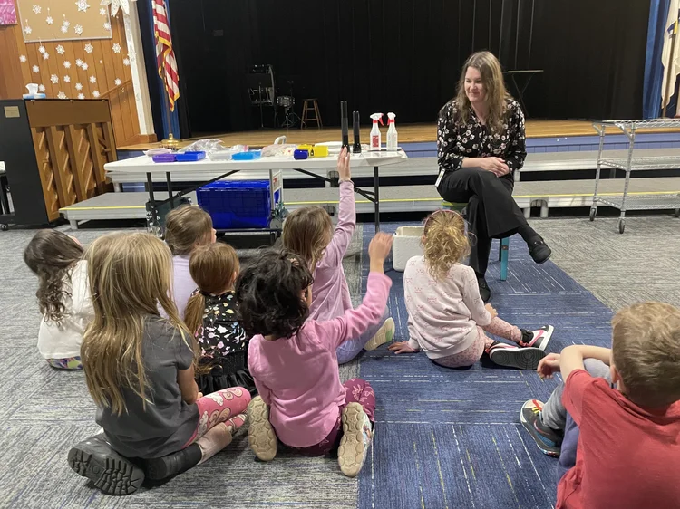 Acton Discovery Museum Presentation