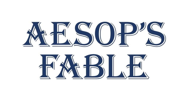 Aesop's Fable Logo