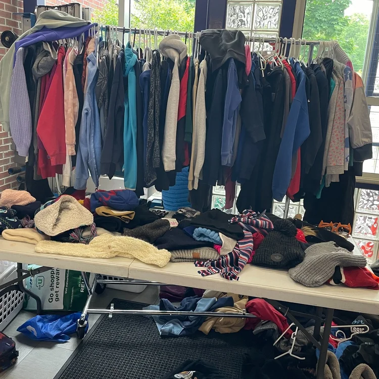 Lost and Found Items