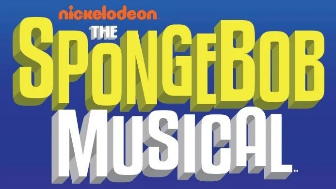 Nickelodeon The SpongeBob Musical