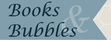 Books & Bubbles Header