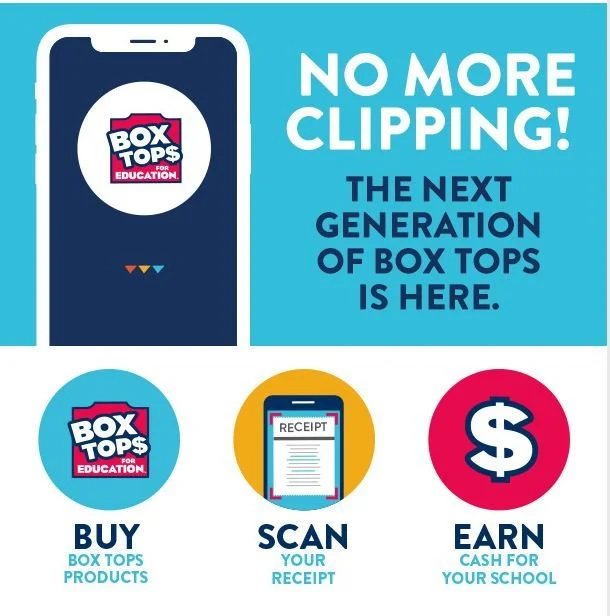 Box Tops for Education