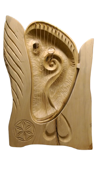 Spiral Wings – Linde