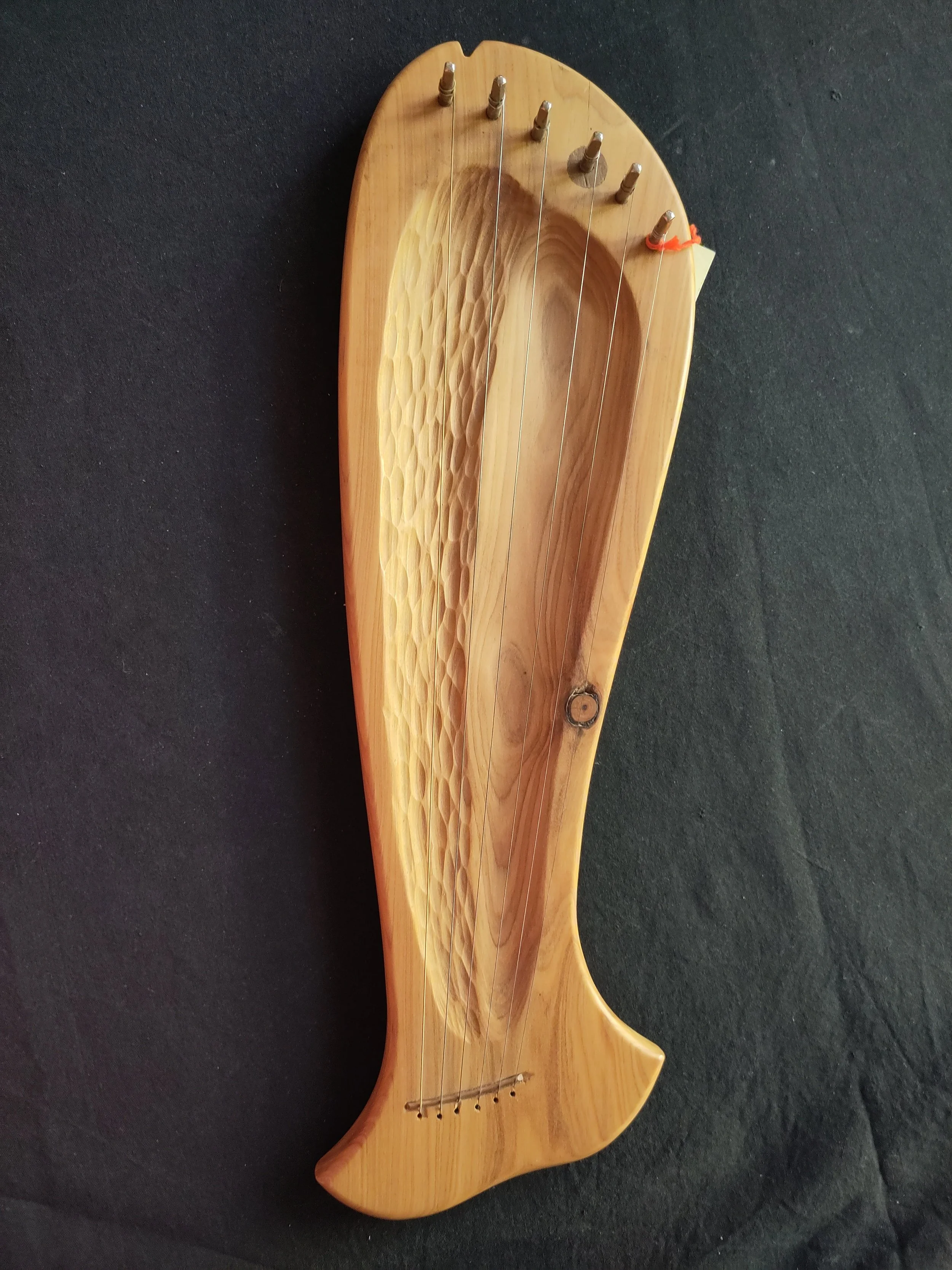 Whale heart – Cypress Pine