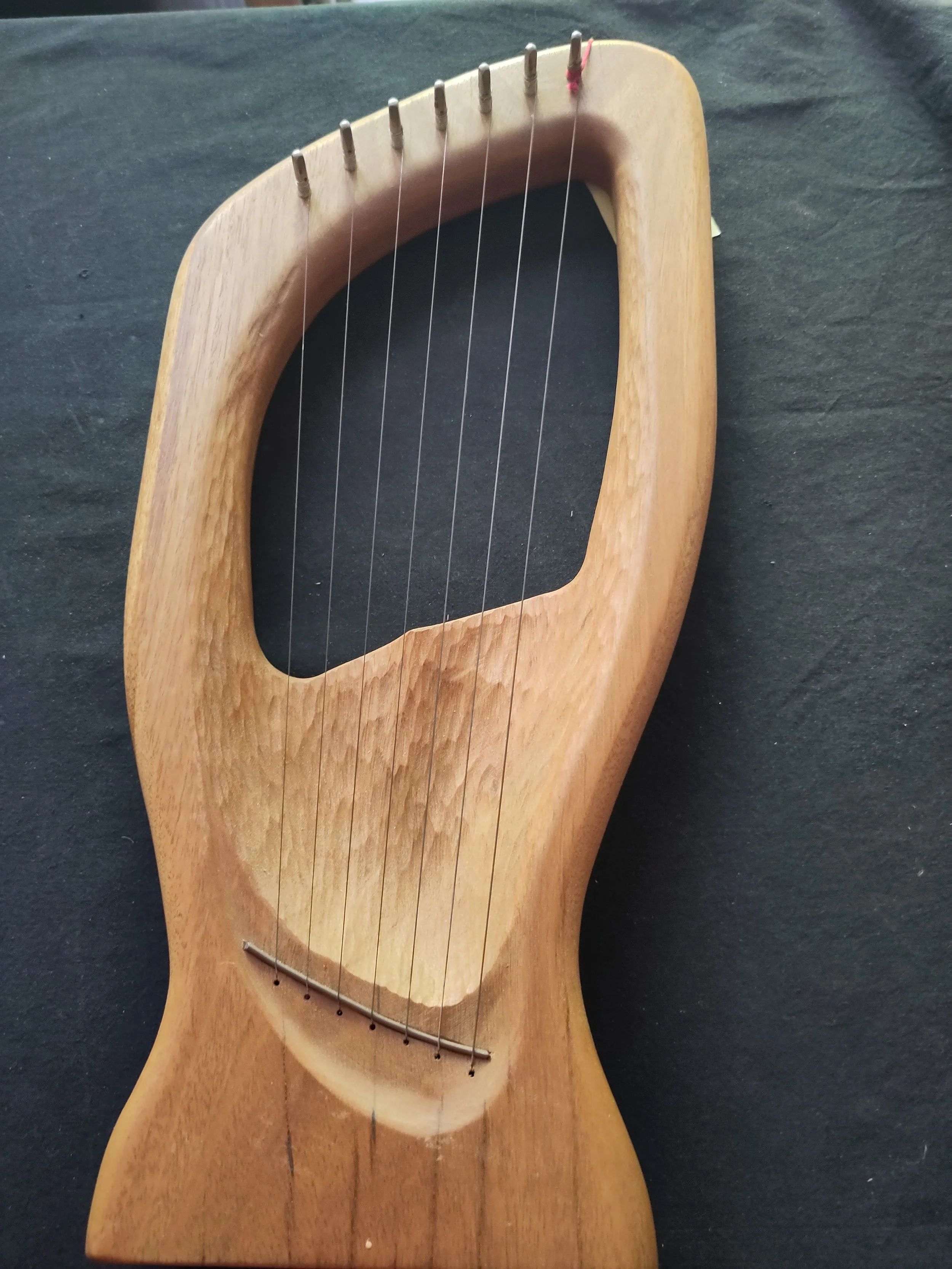7-String Lyre – Blackbutt