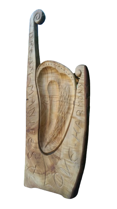 Dream – Manifest – Love – Harmony – Camphor Laurel