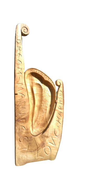 Dream - Manifest - Love - Harmony - Camphor Laurel